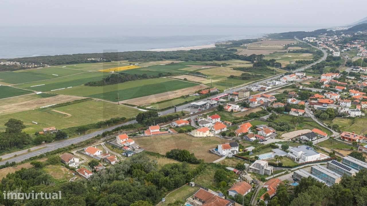 Terreno construtivo em Afife - Viana do Castelo - Grande imagem: 4/12