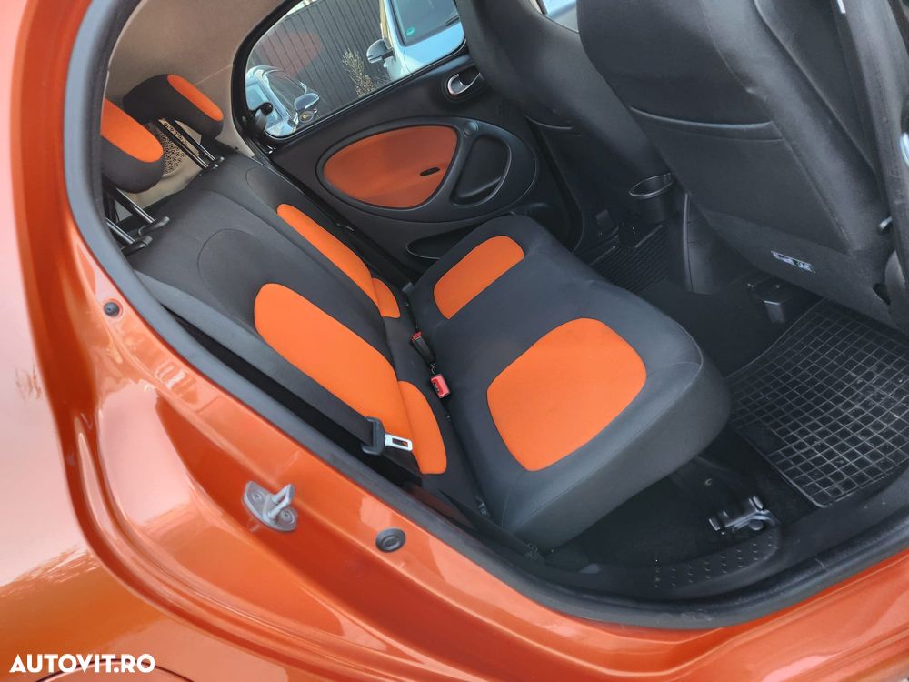 Smart Forfour EQ passion - 7