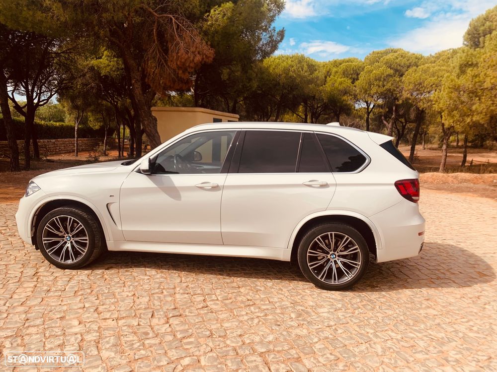 BMW X5 25 d sDrive Comfort 7L - 2