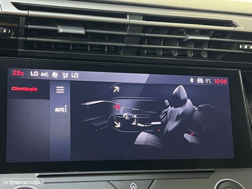 Peugeot 308 SW 1.5 BlueHDi Active EAT8 - 12