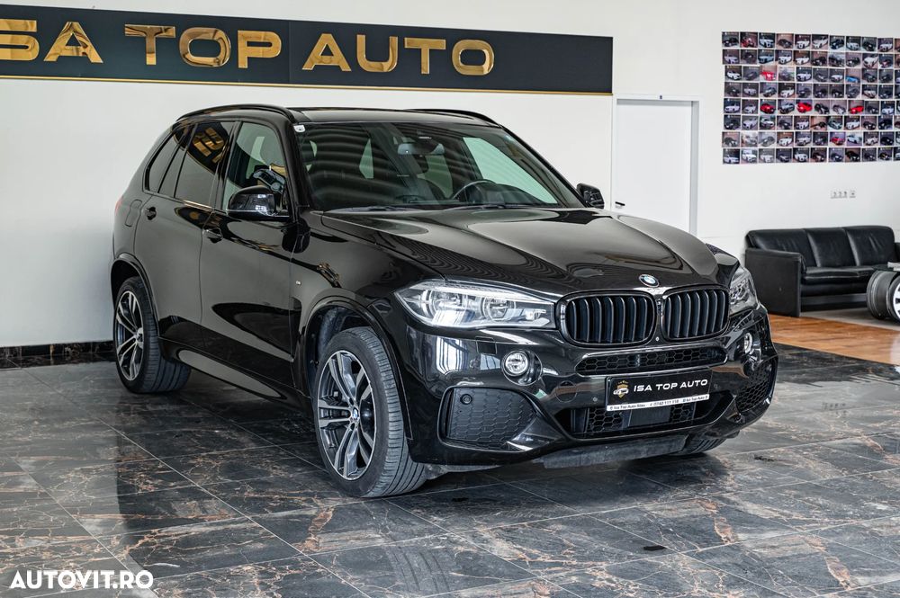 BMW X5 M M50d Sport-Aut. - 9
