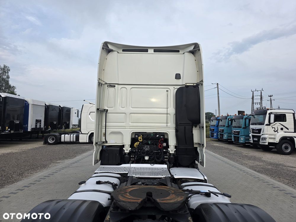 DAF XF / 106 / 480 / ACC / SSC / MEGA /  E 6 / LOW DECK - 23