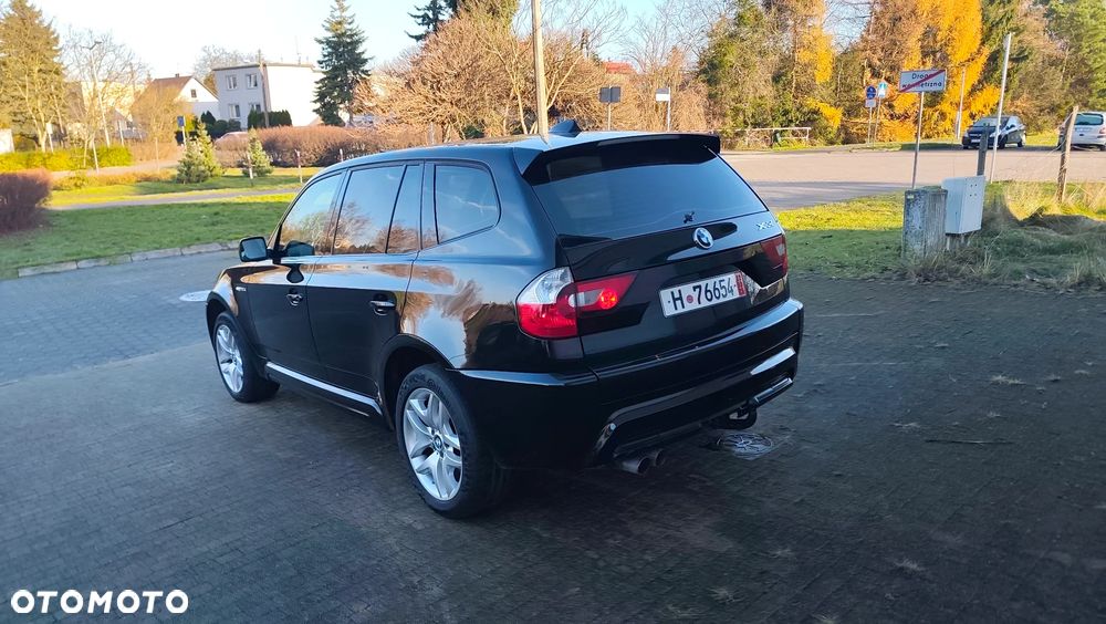BMW X3 xDrive30d Limited Sport Edition - 35