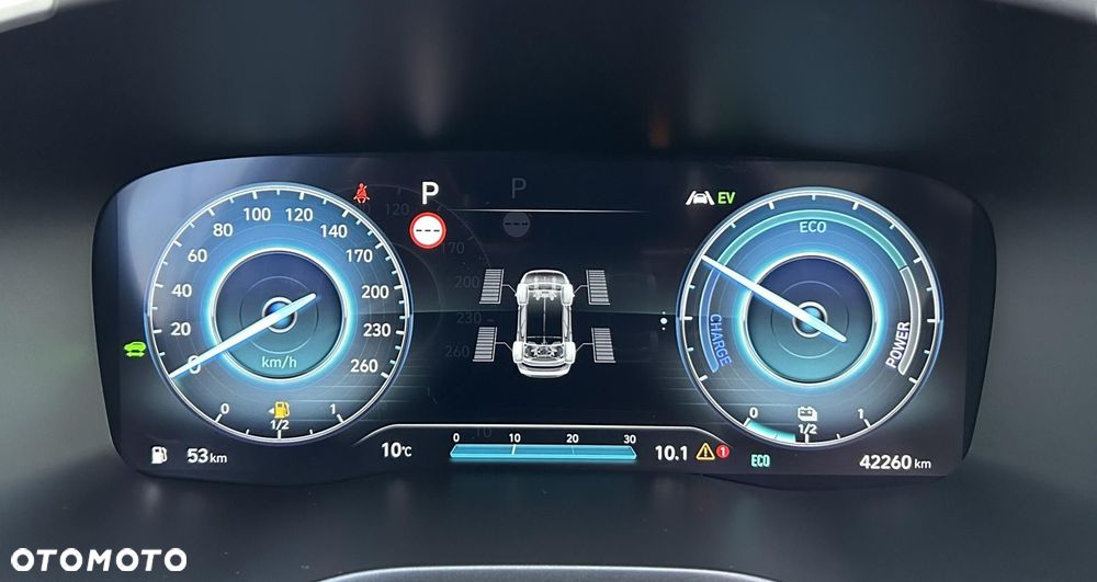 Hyundai Santa Fe 1.6 T-GDI HEV Platinum 4WD - 31