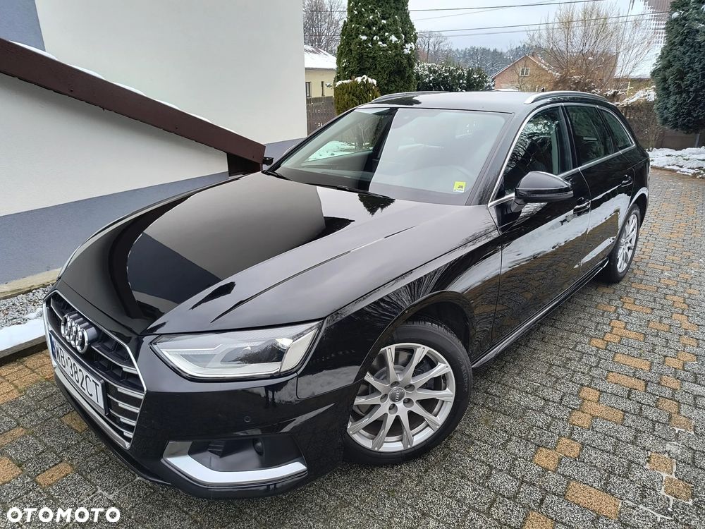 Audi A4 Avant 2.0 TDI S tronic design - 11
