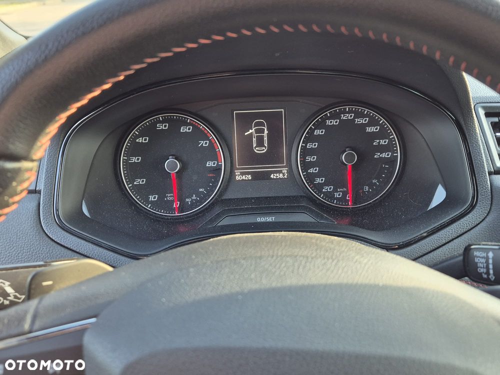 Seat Ibiza 1.0 TSI GPF FR Black S&S DSG - 8