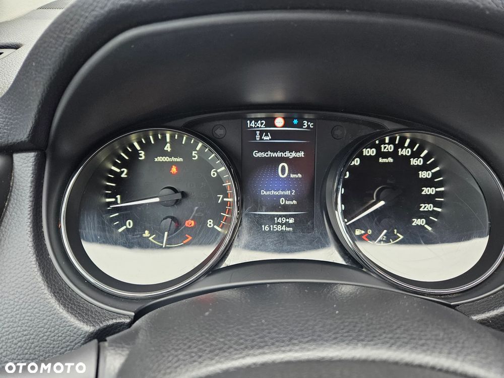Nissan Qashqai 1.2 DIG-T N-Connecta - 15