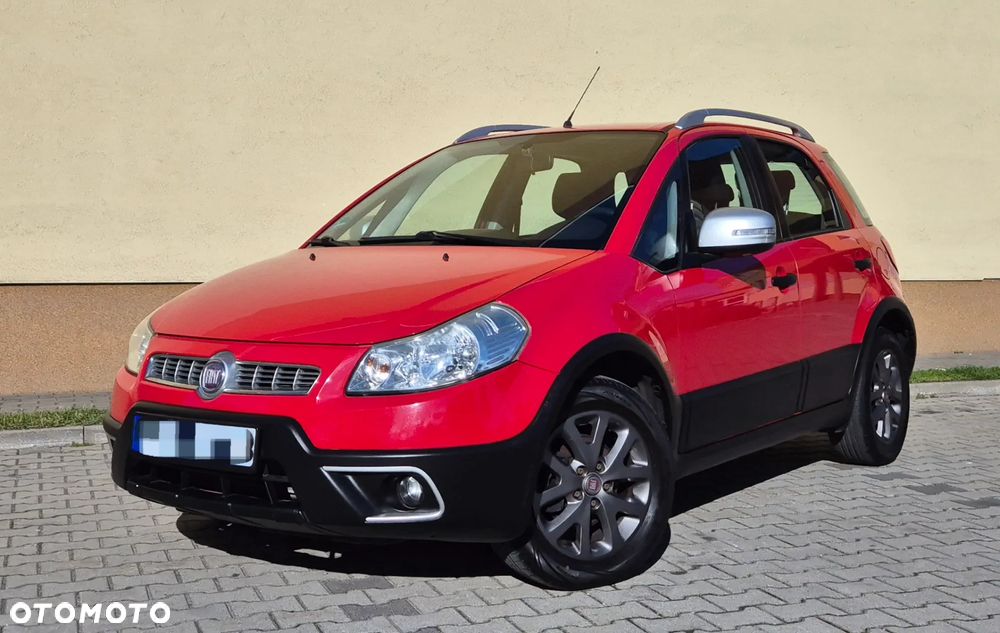 Fiat Sedici 1.6 16V 4x2 Fresh - 12