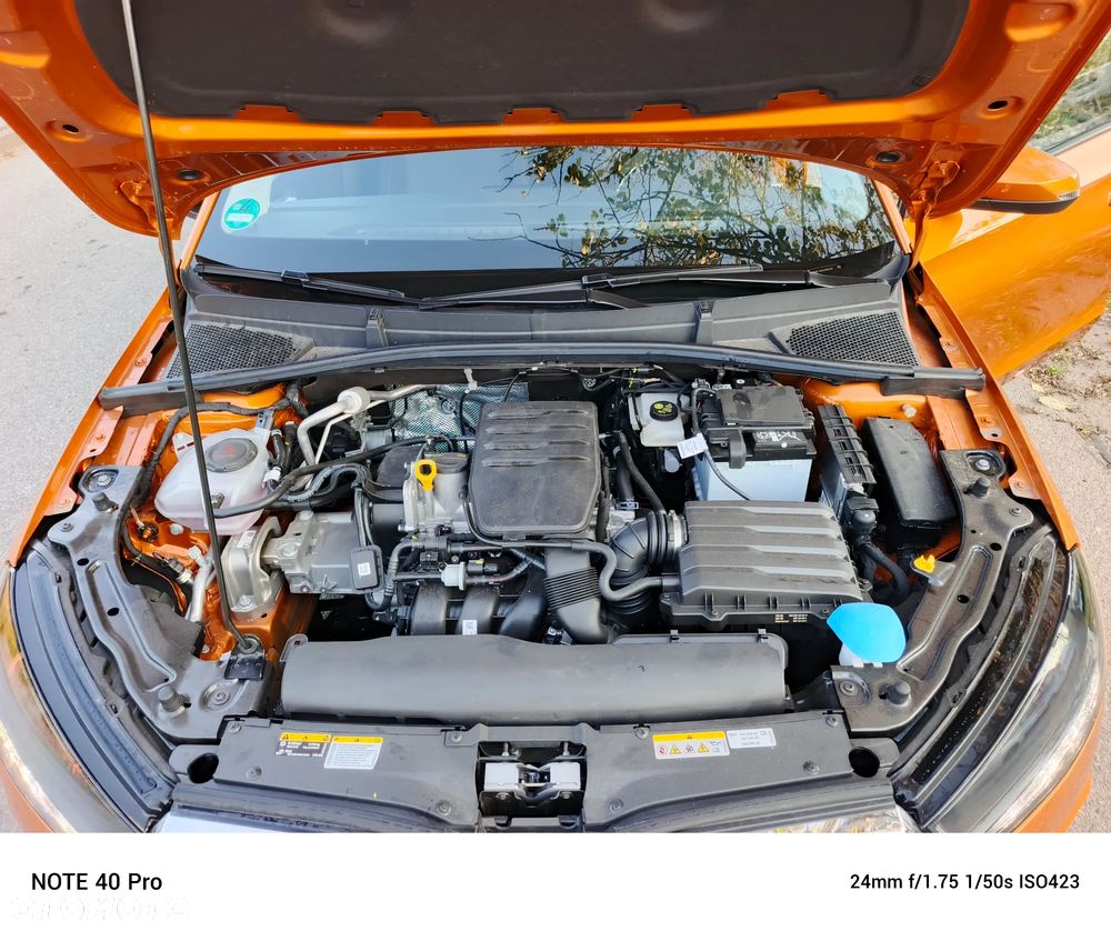 Skoda Fabia - 12