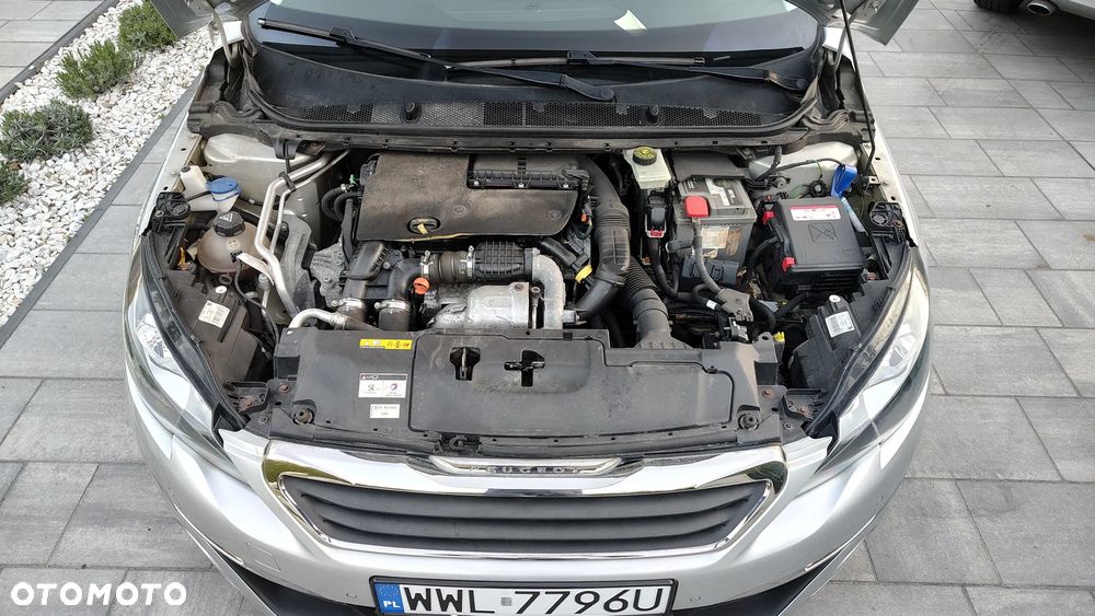 Peugeot 308 BlueHDi 120 Stop & Start Active - 32