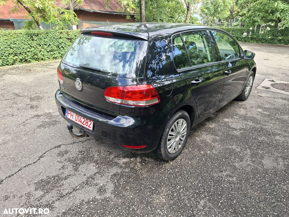 Volkswagen Golf 1.4 Tour - 5