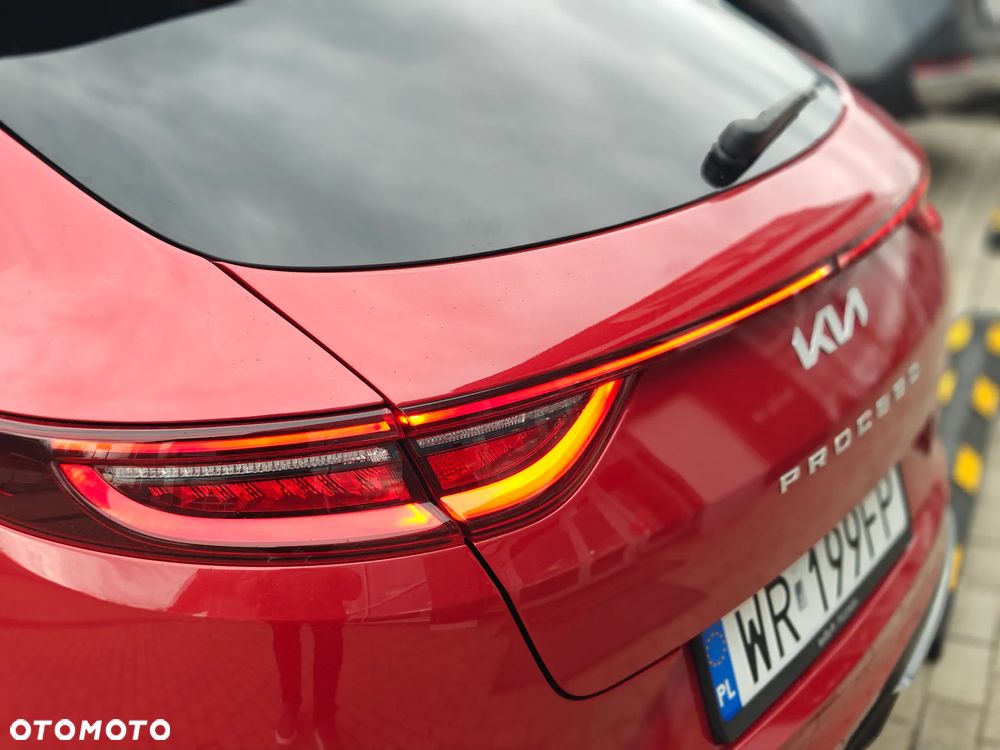 Kia ProCeed - 9