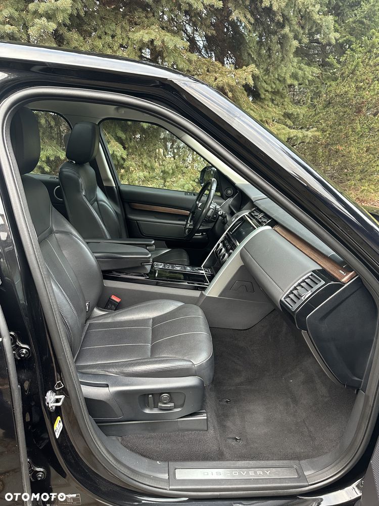Land Rover Discovery V 2.0 SD4 HSE - 12