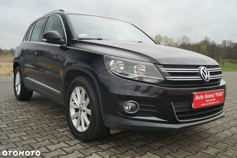 Volkswagen Tiguan - 6