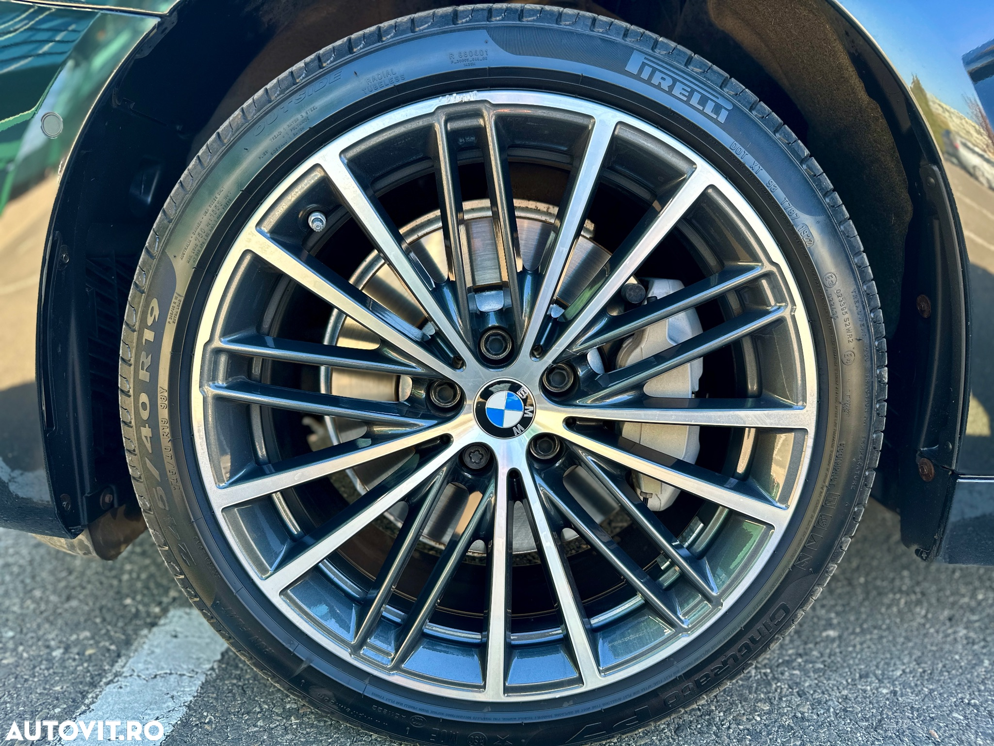 BMW Seria 5 530e xDrive AT PHEV - 21