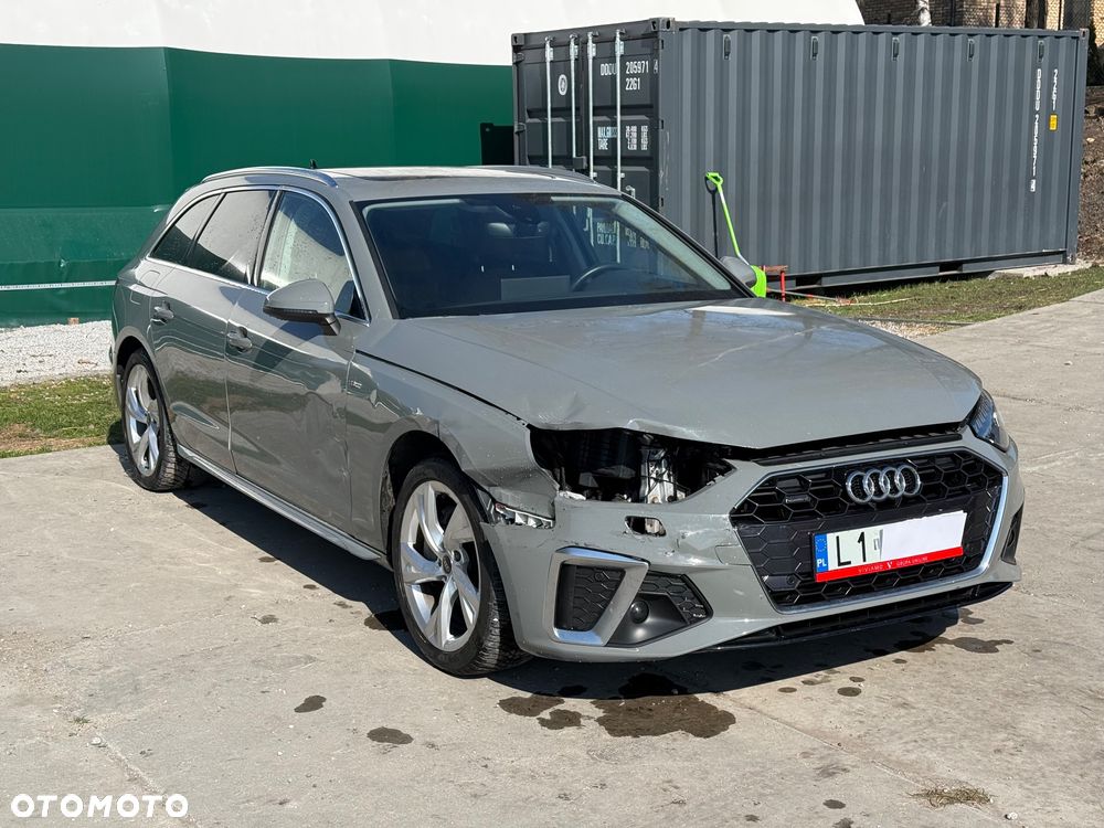 Audi A4 Avant 40 TFSI mHEV Quattro S Line S tronic - 3