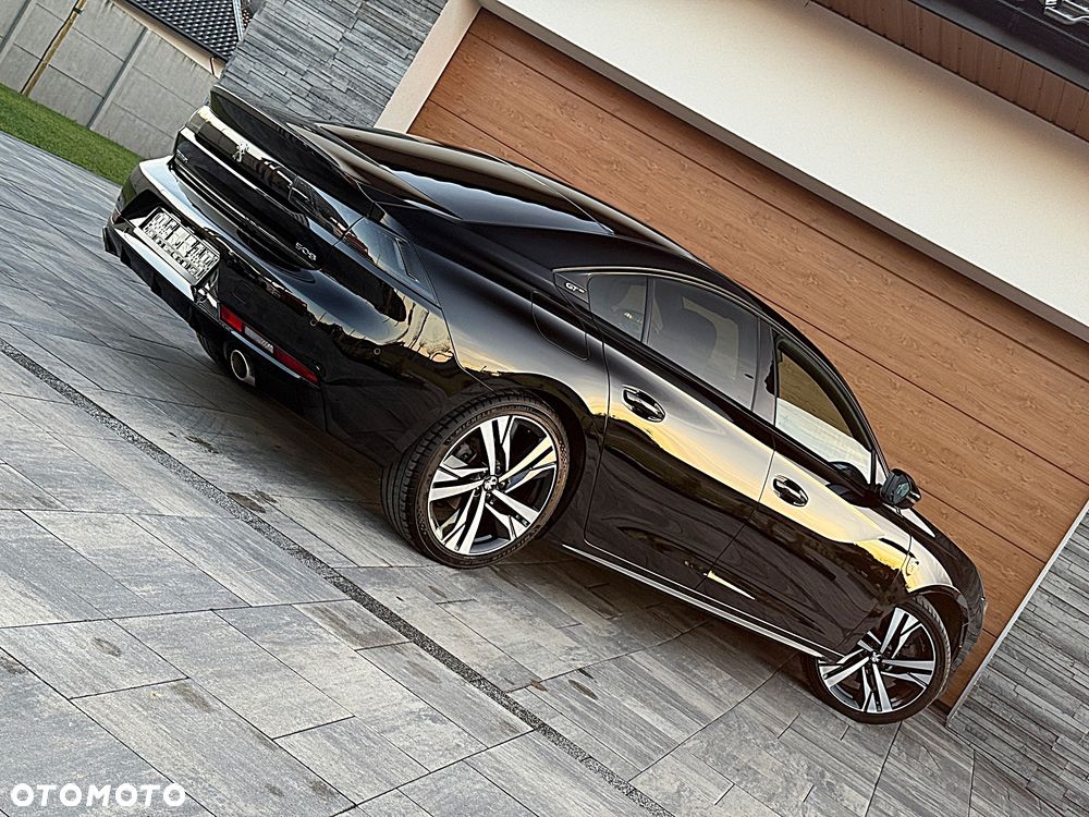Peugeot 508 PureTech 225 EAT8 GT Pack - 37