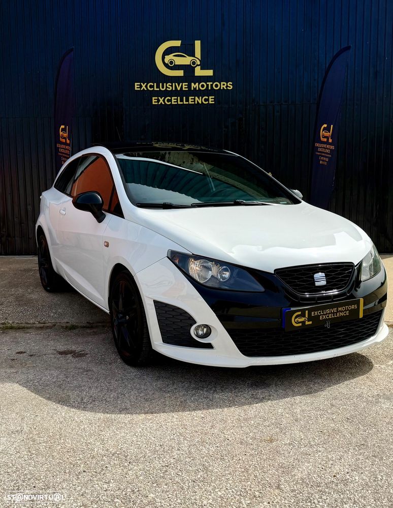 SEAT Ibiza 1.4 TSI Cupra BocaNegra DSG - 2