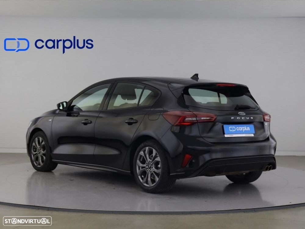 Ford Focus 1.0 EcoBoost MHEV ST-Line - 5