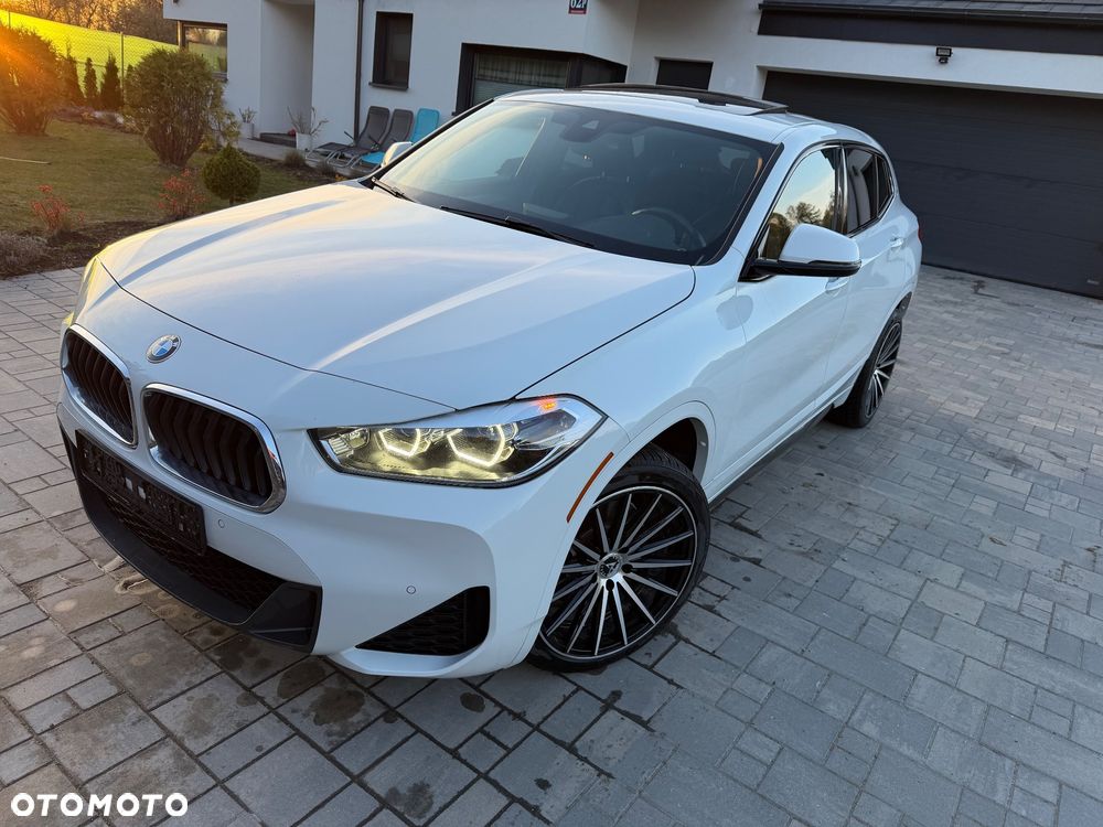 BMW X2 sDrive20i GPF M Sport sport - 12