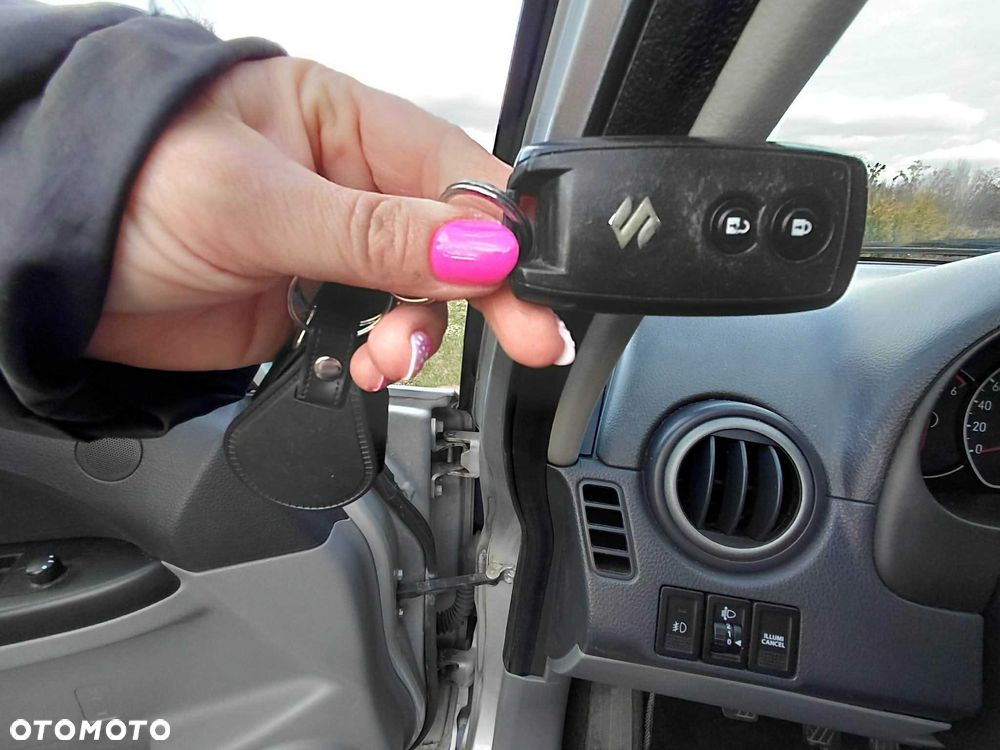 Suzuki SX4 - 7