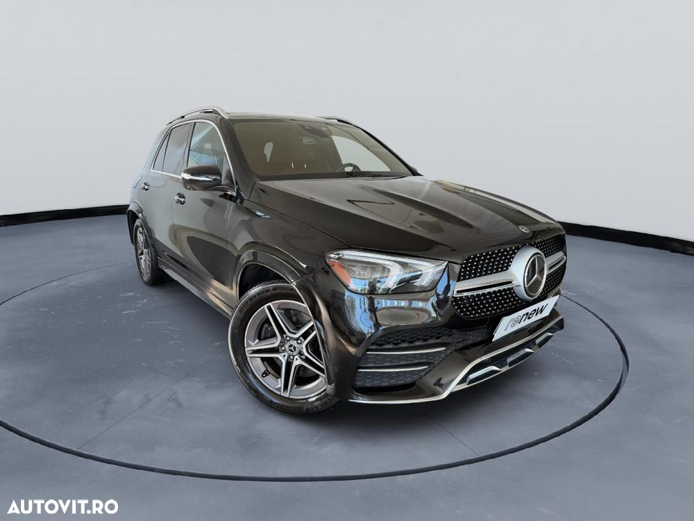 Mercedes-Benz GLE 450 4MATIC 9G-TRONIC - 3