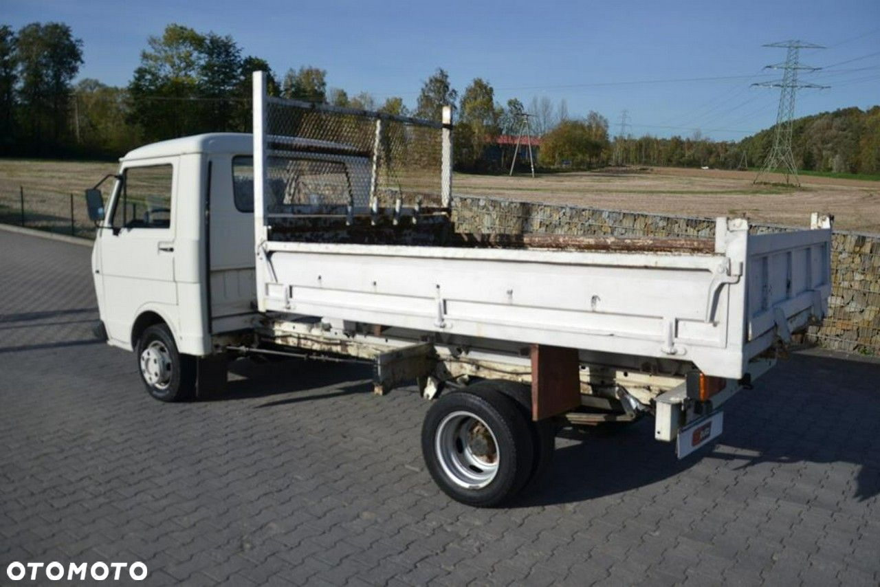 Volkswagen LT - 8