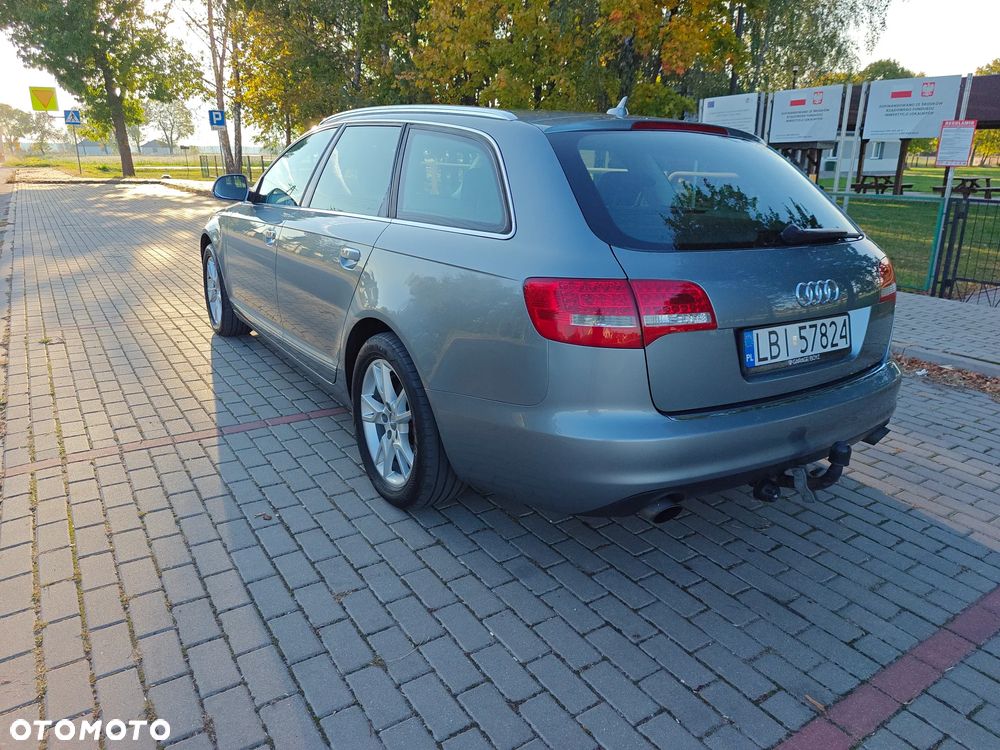 Audi A6 Avant - 8