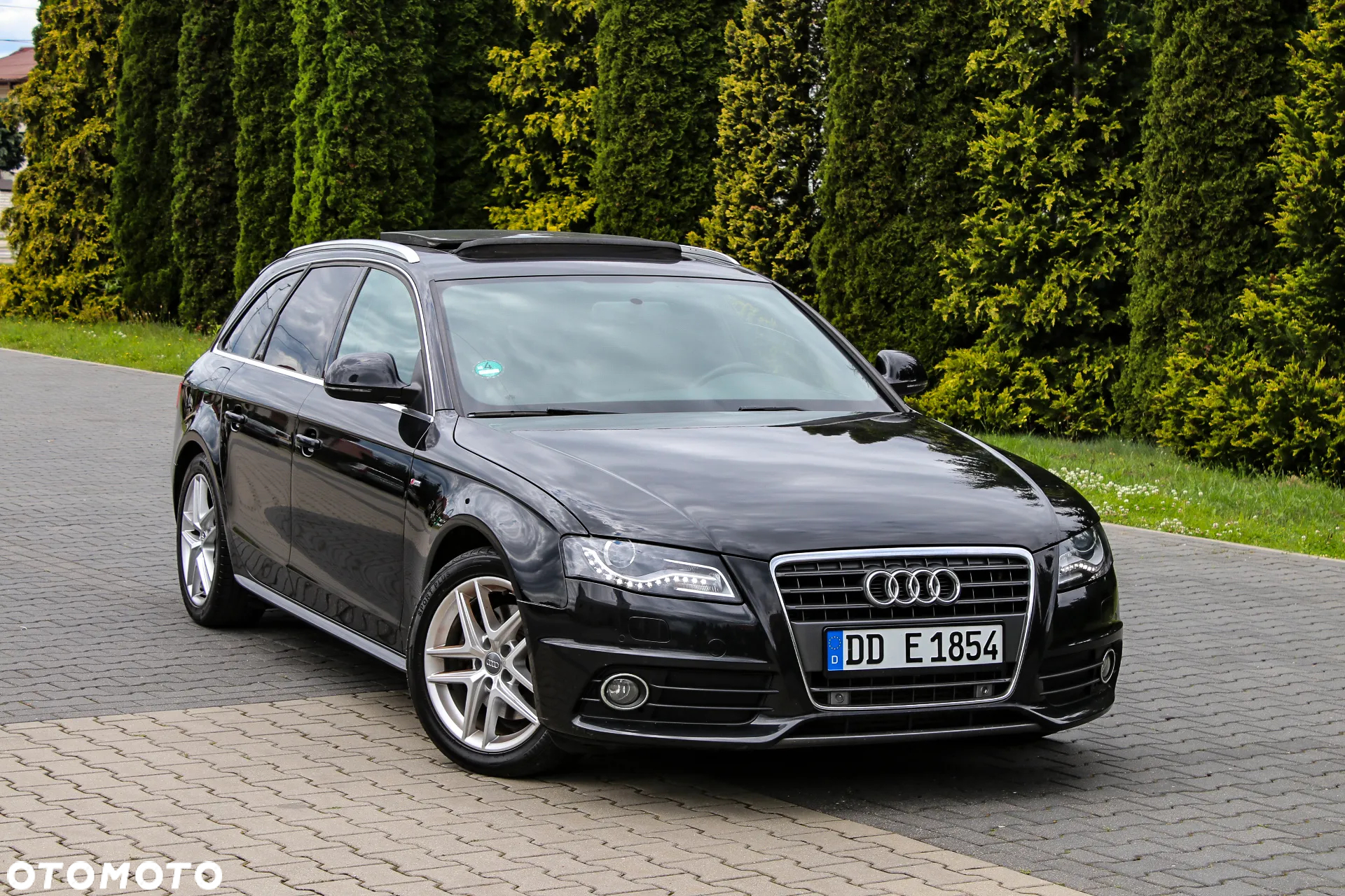 Audi A4 Avant 1.8 TFSI S line Sportpaket (plus) - 3