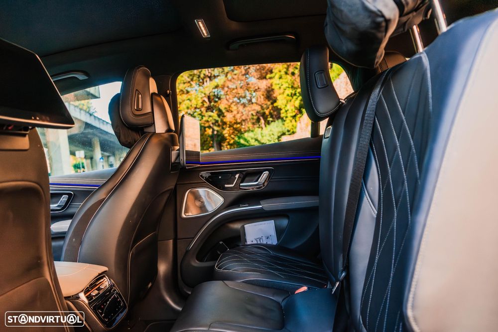 Mercedes-Benz EQS SUV 450+ Edition - 12