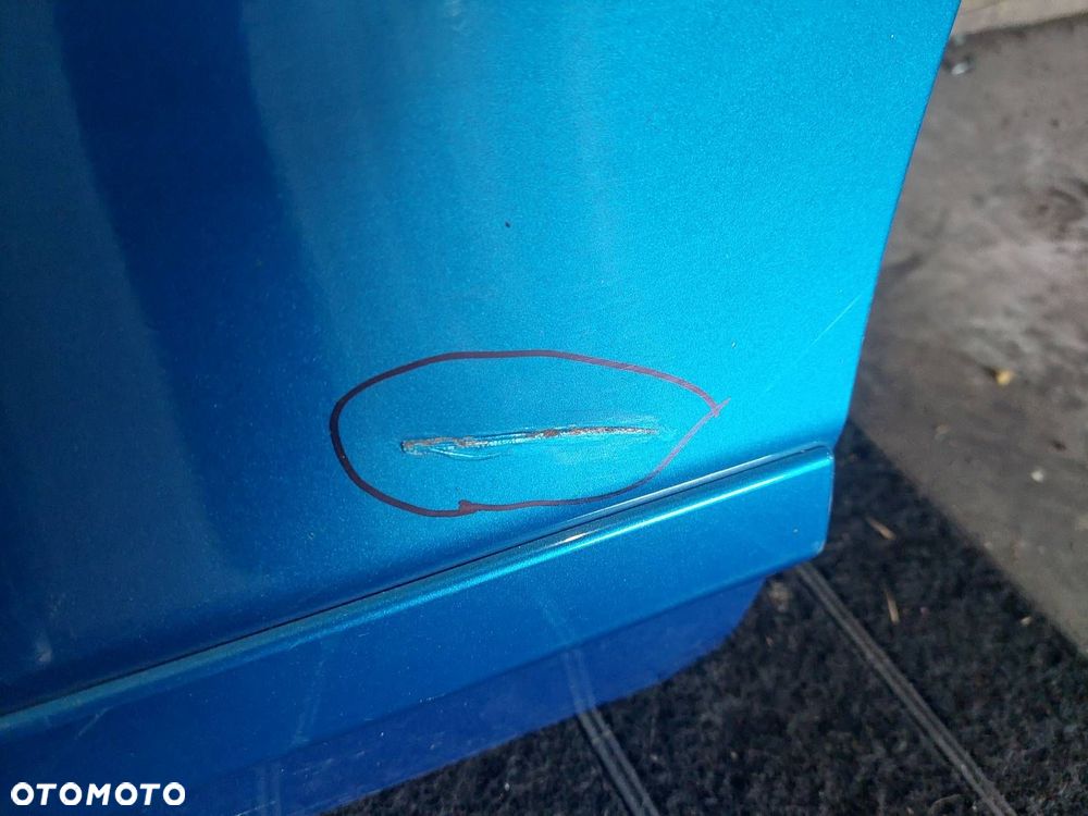 DRZWI KOMPLETNE LEWY PRZÓD HONDA FR-V I B520P ID: 239036 - 2