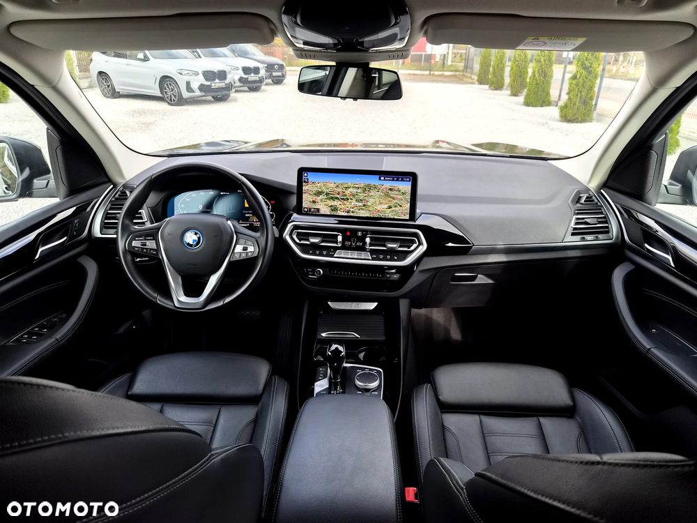 BMW X3 xDrive30e xLine sport - 10