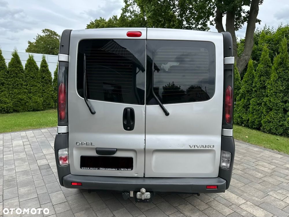 Opel Vivaro L1H1 Tour - 6