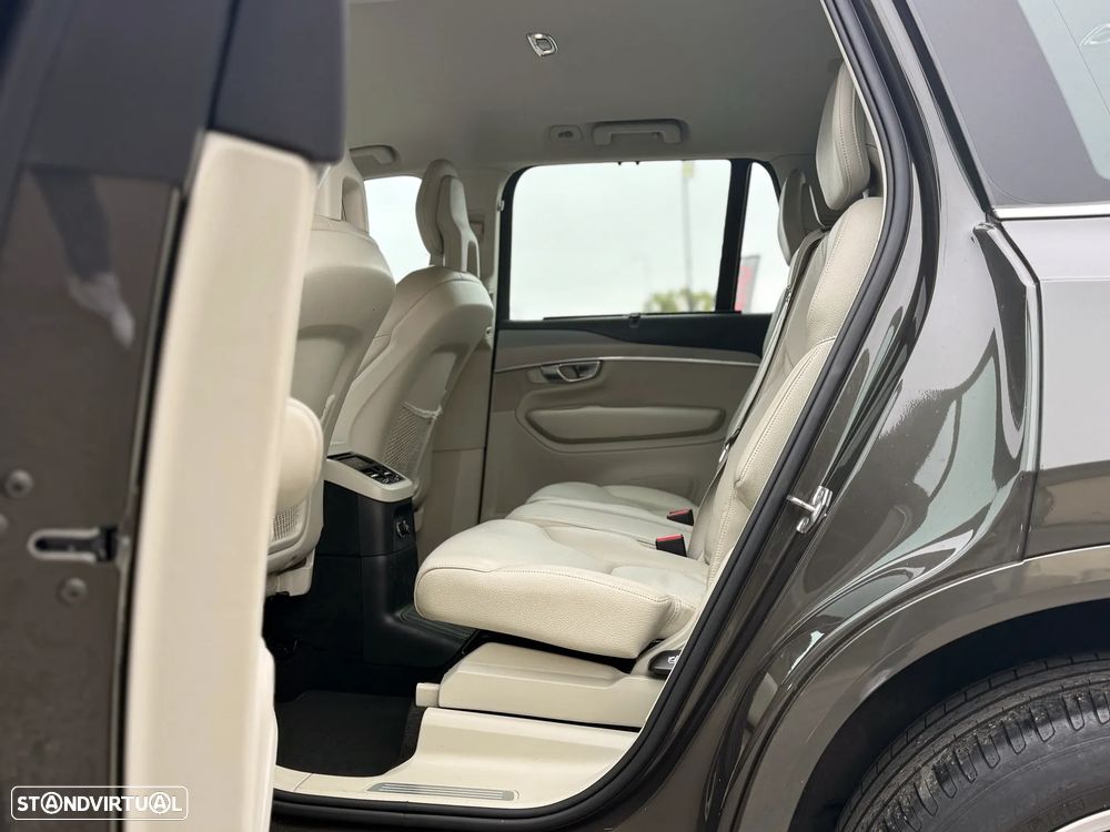Volvo XC 90 2.0 T8 PHEV Momentum AWD - 8