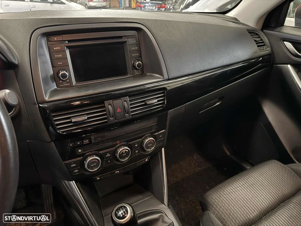 Mazda CX-5 2.2 SKYACTIV-D Sendo - 8