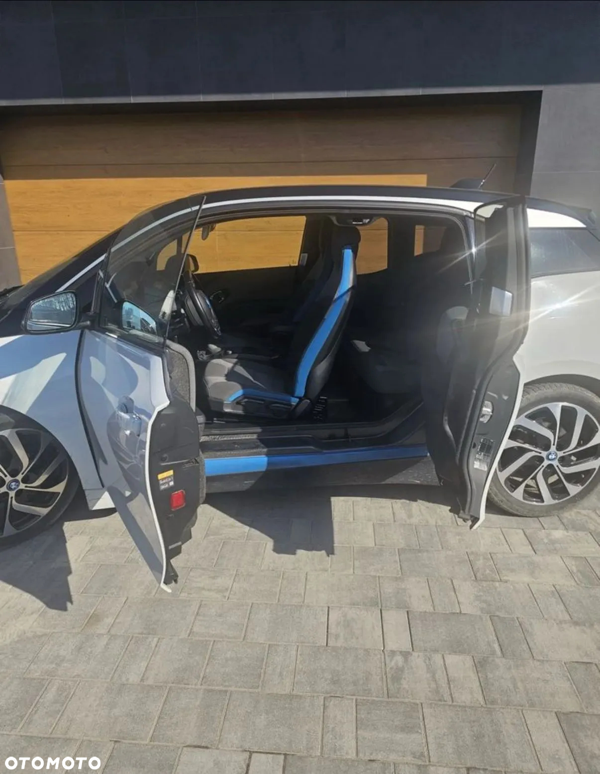BMW i3 120 Ah - 2