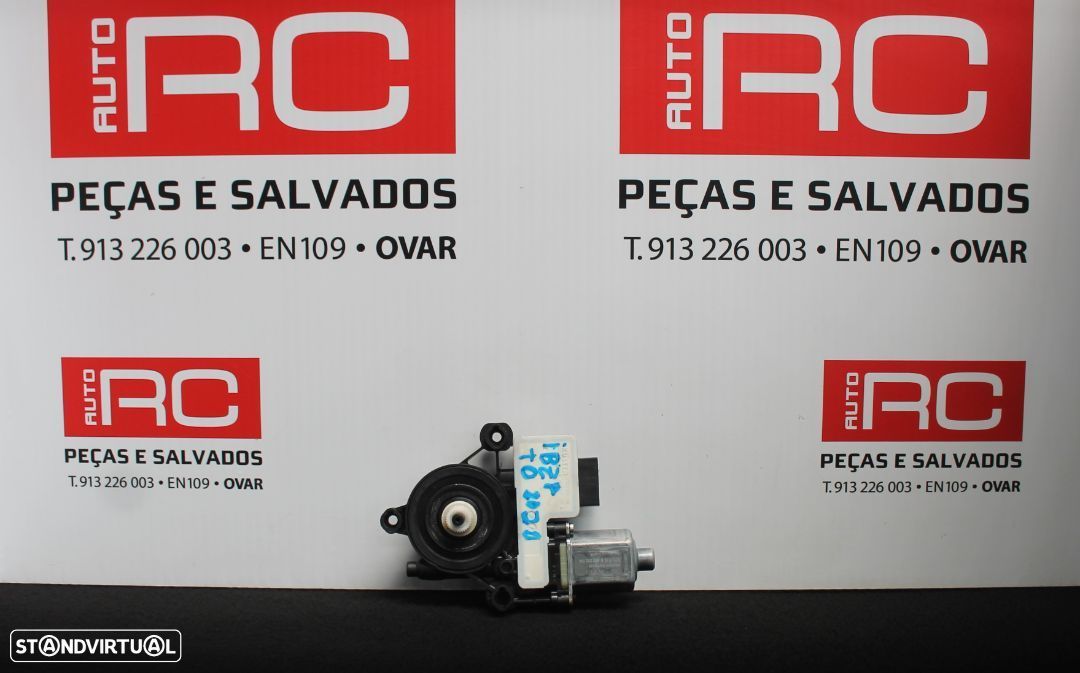 MOTOR ELEVATÓRIO TRASEIRO DO VIDRO DIREITO SEAT IBIZA - 1