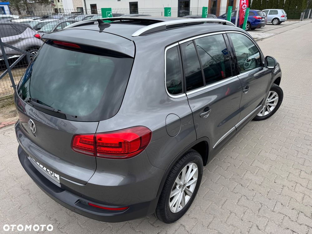 Volkswagen Tiguan 1.4 TSI ACT (BlueMotion Technology) DSG Comfortline - 1