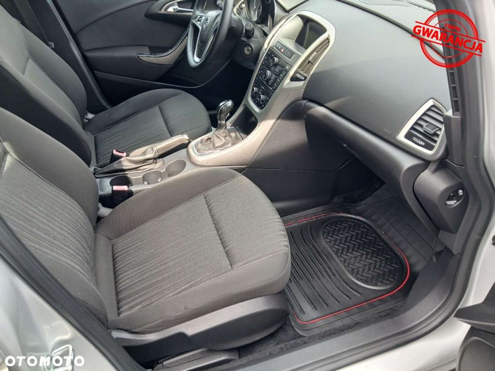 Opel Astra - 21