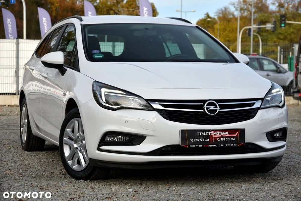 Opel Astra 1.4 Turbo Innovation - 19