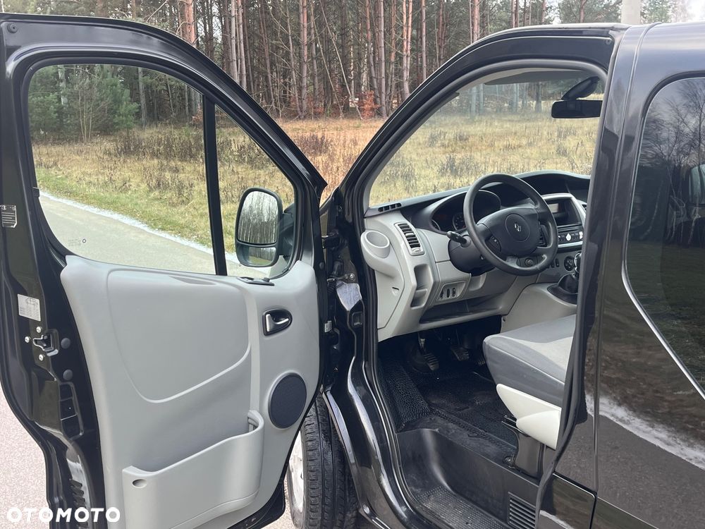 Renault Trafic L2H1 - 10