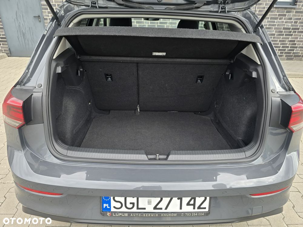 Volkswagen Golf 1.0 TSI BMT Trendline - 17