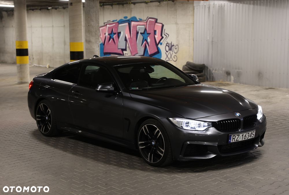 BMW Seria 4 428i M Sport - 1
