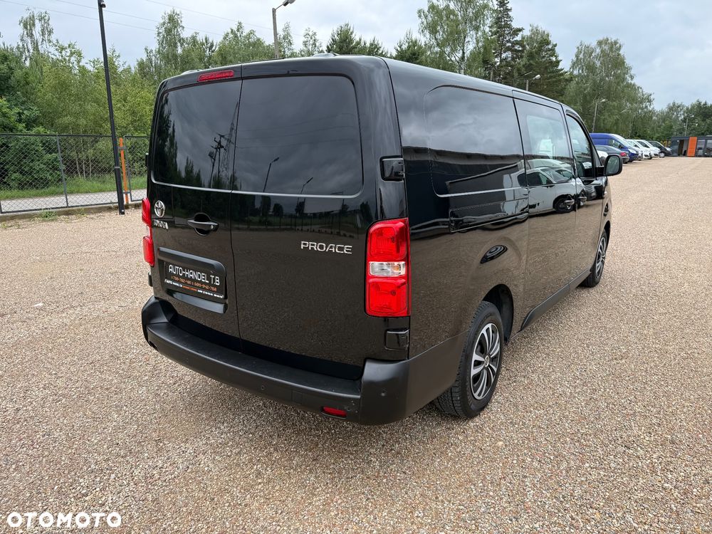 Toyota Proace - 8
