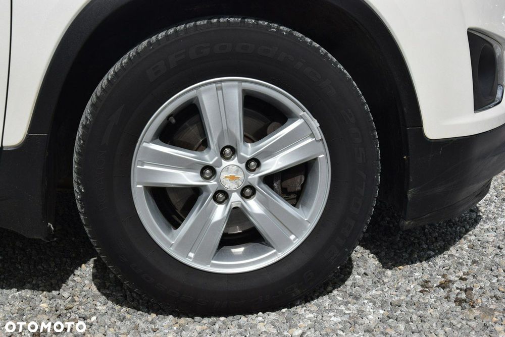 Chevrolet Trax 1.6 LT - 33