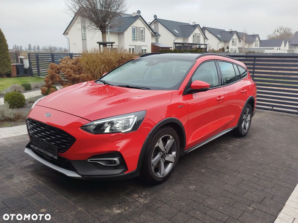 Ford Focus 1.0 EcoBoost Hybrid ACTIVE - 1