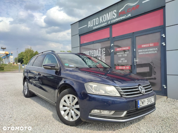 Volkswagen Passat