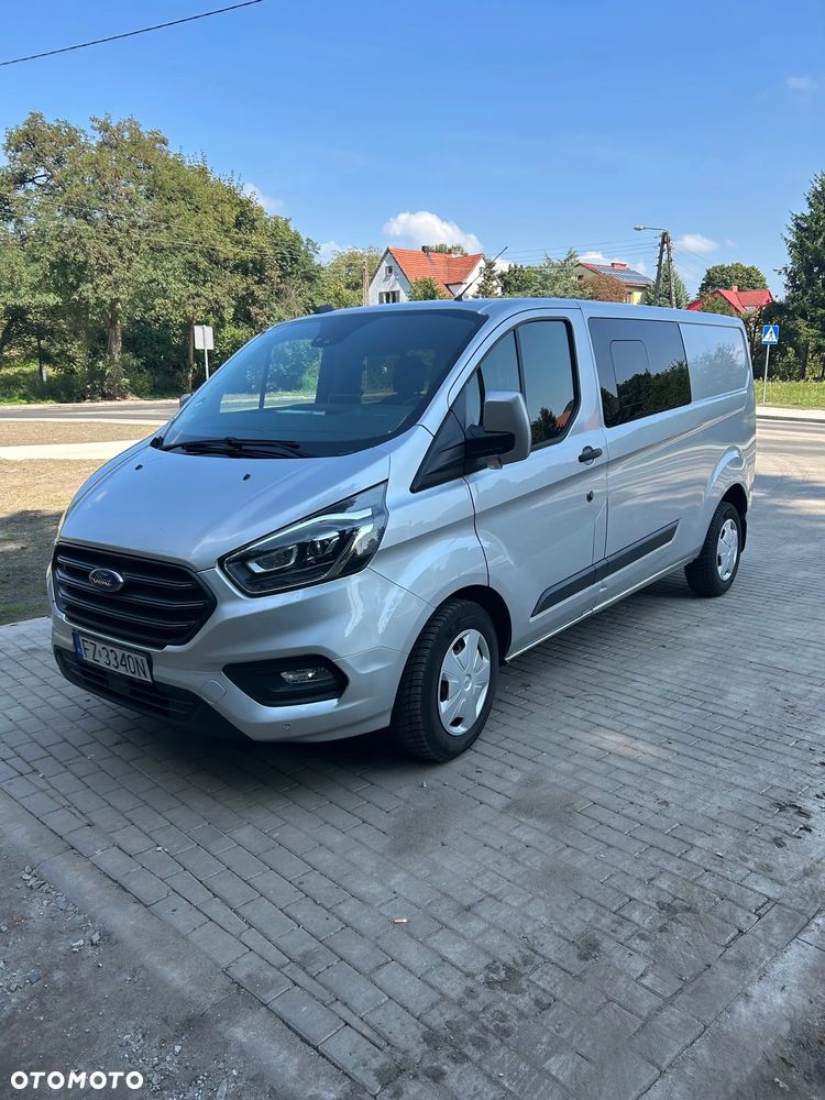 Ford Transit Custom 320 L2H1 Limited (bryg.) - 2