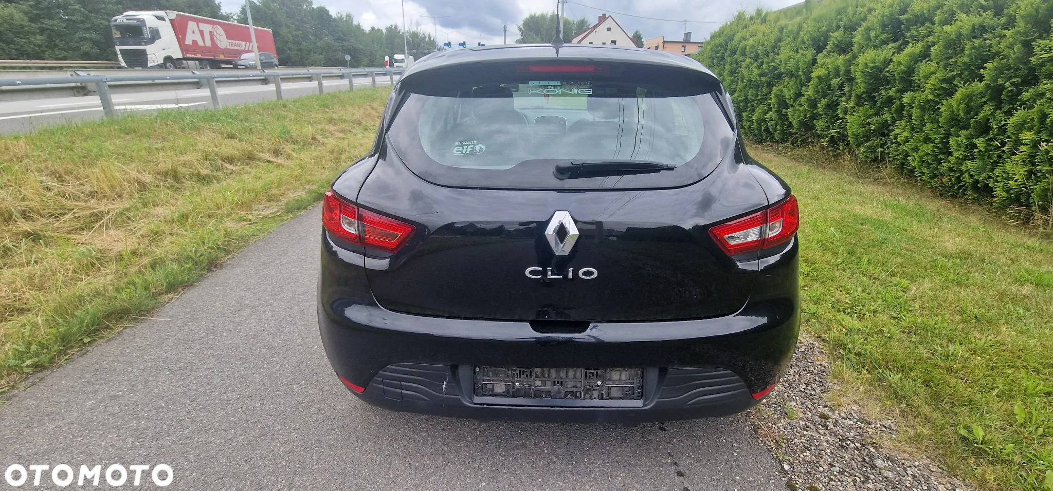 Renault Clio 1.2 16V Limited - 7