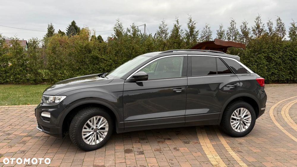 Volkswagen T-Roc 1.5 TSI GPF ACT Active DSG - 11